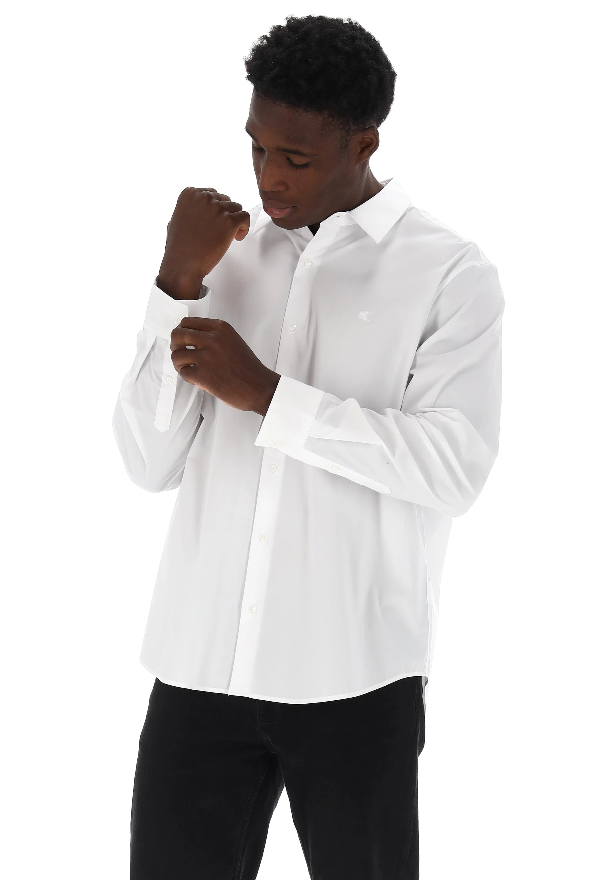 Camicia uomo Calvin Klein LV04LB148G